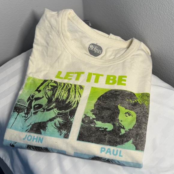 The Beatles Tops - Vintage The Beatles T-shirt